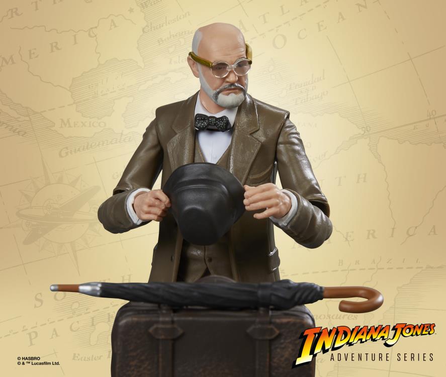 Indiana Jones Adventure Series Henry Jones Sr ( The Last Crusade ) – Image 6