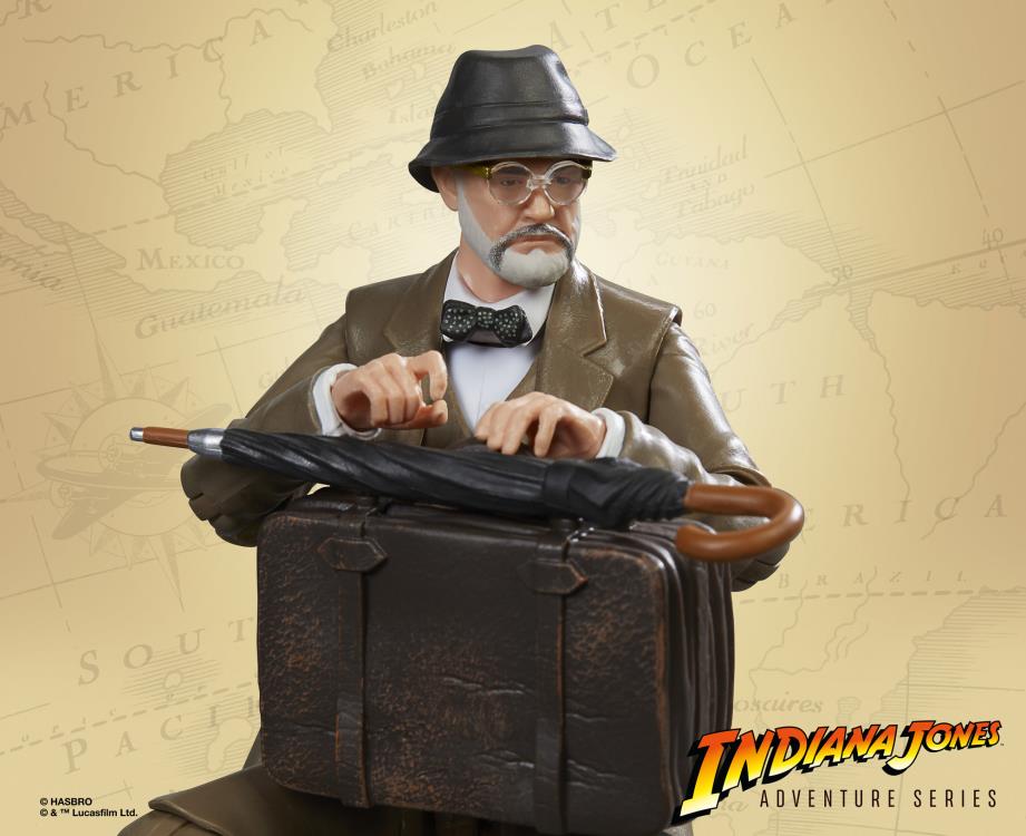 Indiana Jones Adventure Series Henry Jones Sr ( The Last Crusade ) – Image 7