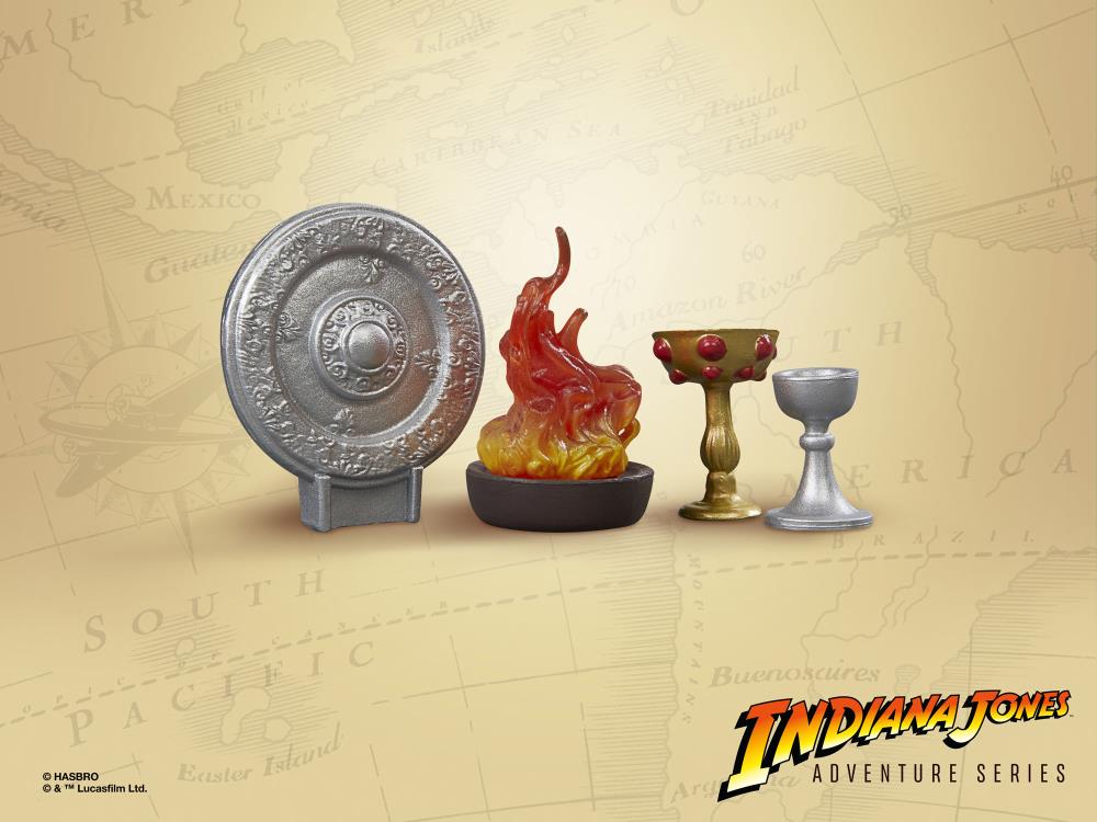 Indiana Jones Adventure Series Henry Jones Sr ( The Last Crusade ) – Image 8