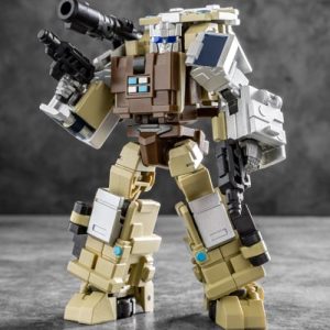 Iron Factory IF-EX64D Dynamite Wrangler