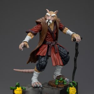 JoyToy Teenage Mutant Ninja Turtles Splinter