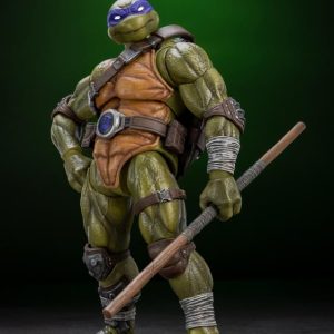 LingJiHun Teenage Mutant Ninja Turtles Donatello Action Figure
