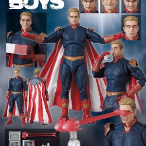 The Boys MAFEX No.311 Homelander ( Finale Version ) Action Figure