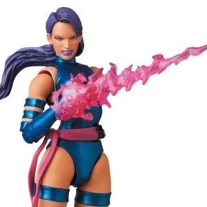 Marvel Mafex X-Men Psylocke No 141 Action Figure