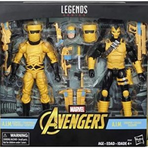 Marvel Legends A.I.M Trooper 2 Pack