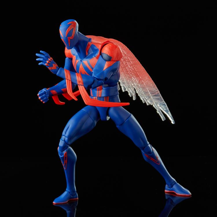 Marvel Legends Across Spider-Verse Wave 1 Spider-Man 2099 – Image 6