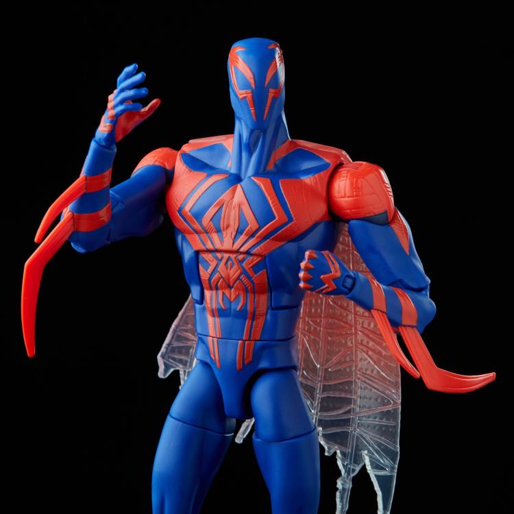 Marvel Legends Across Spider-Verse Wave 1 Spider-Man 2099 – Image 5