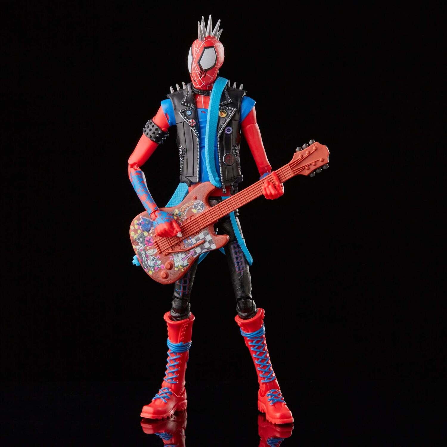 Marvel Legends Across The Spider-Verse Wave 1 Spider-Punk – Image 5
