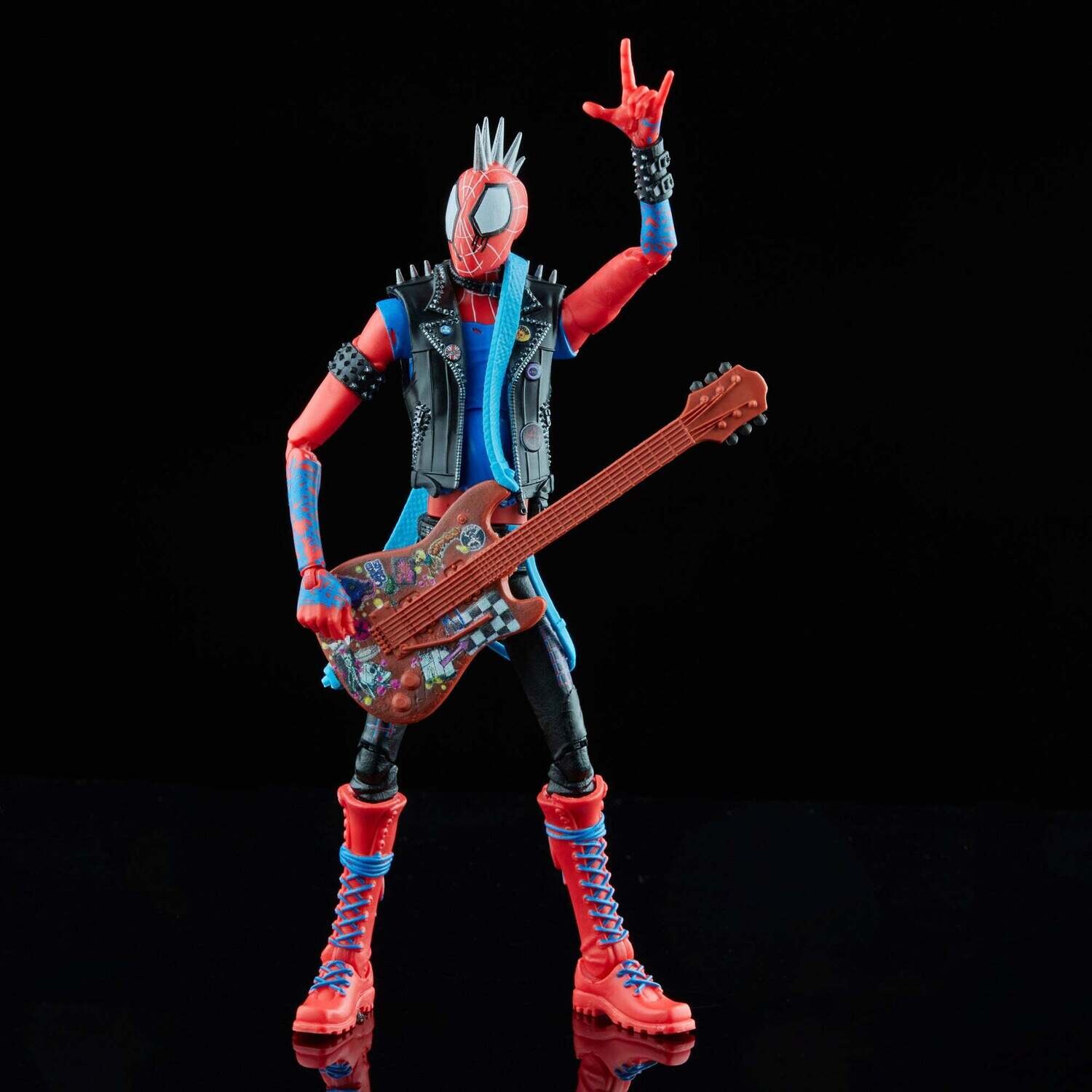 Marvel Legends Across The Spider-Verse Wave 1 Spider-Punk – Image 6