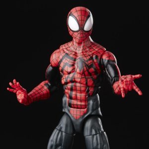Marvel Legends Spider-Man Ben Reilly V2 Action Figure