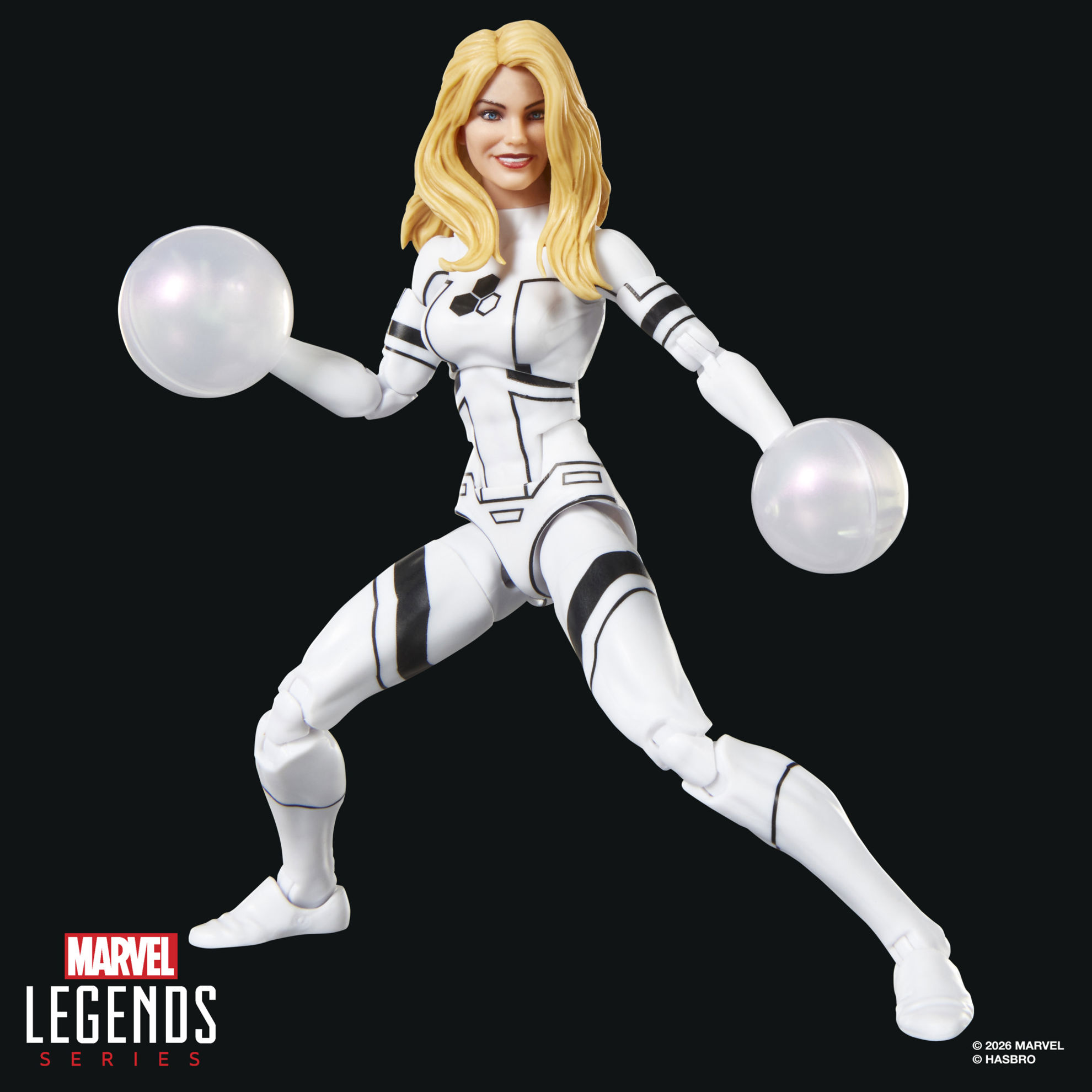 Marvel Legends The Thing and The Invisible Woman Future Foundation 2 Pack – Image 5
