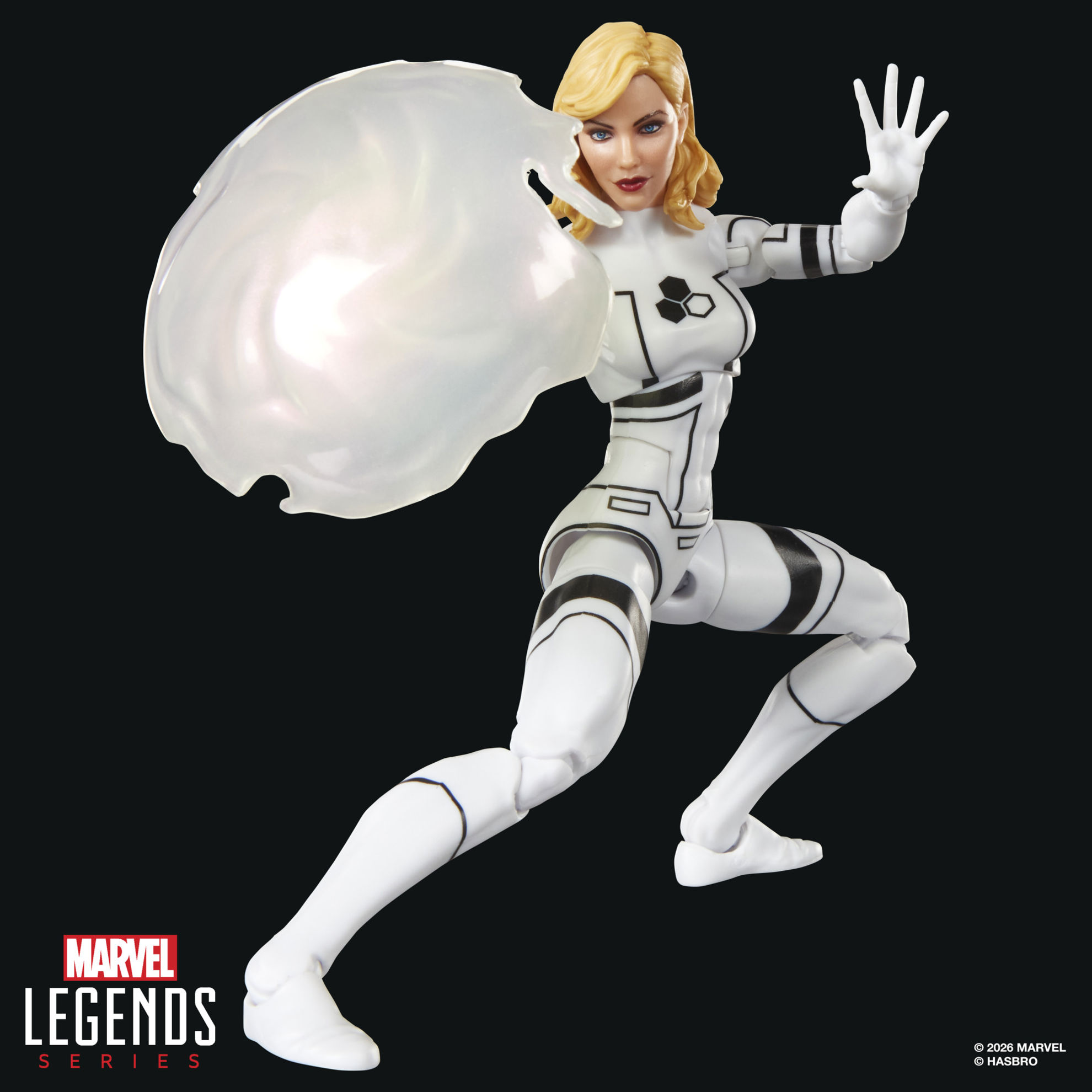 Marvel Legends The Thing and The Invisible Woman Future Foundation 2 Pack – Image 7