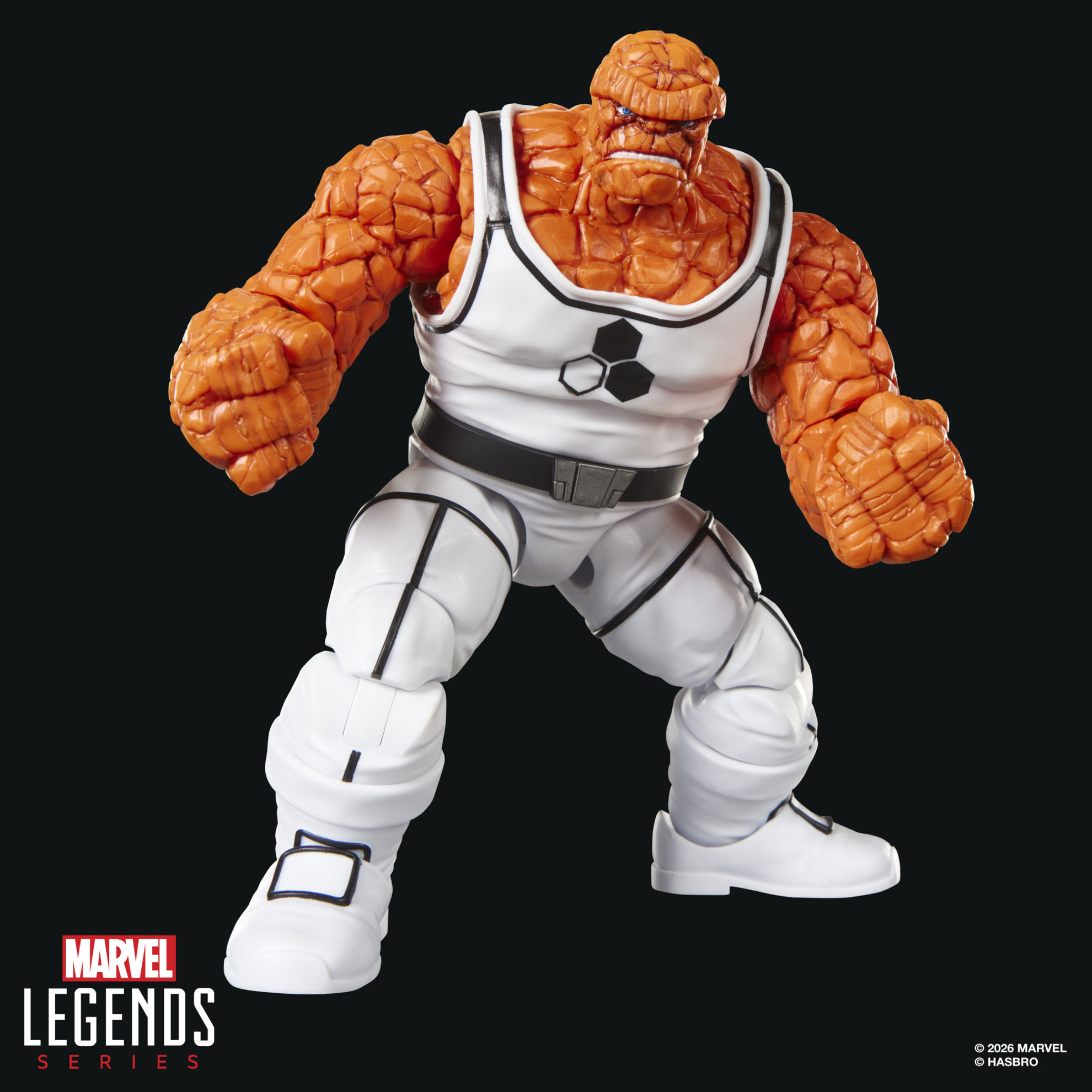 Marvel Legends The Thing and The Invisible Woman Future Foundation 2 Pack – Image 8
