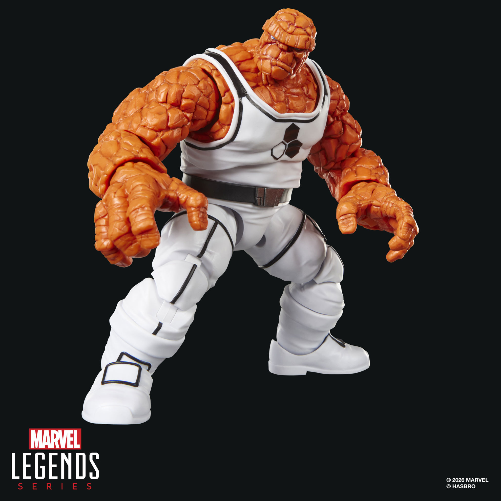 Marvel Legends The Thing and The Invisible Woman Future Foundation 2 Pack – Image 9