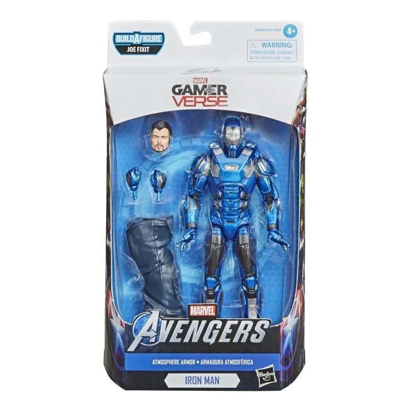 Marvel Legends Gamerverse Ironman – Image 4