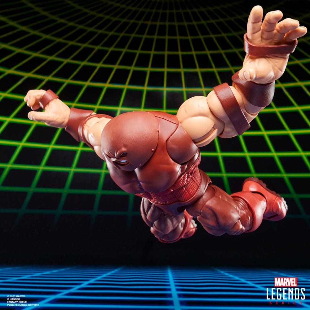 Marvel Legends Gamerverse Juggernaut Action Figure – Image 4
