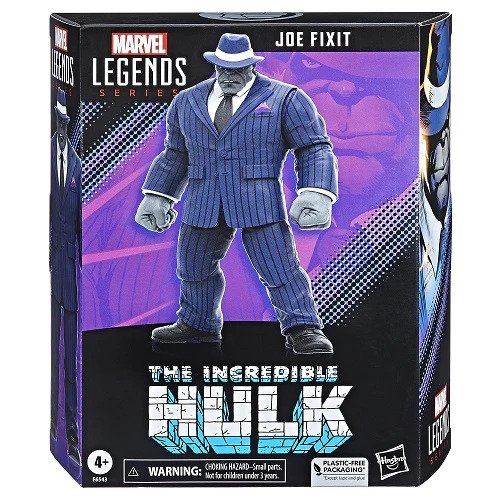 Marvel Legends Joe Fixit – Image 2