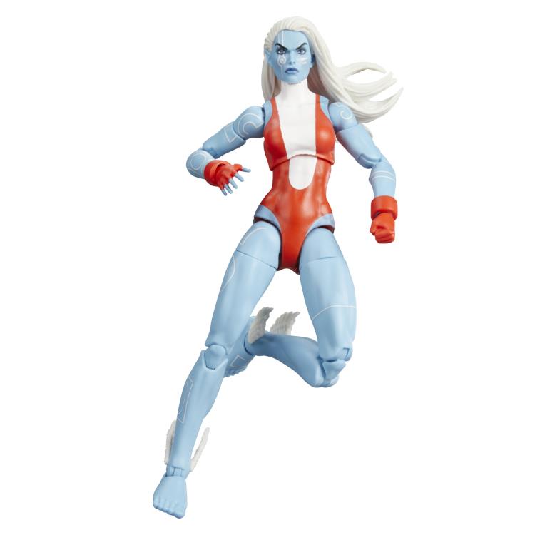 Marvel Legends Namorita ( Void BAF ) – Image 2
