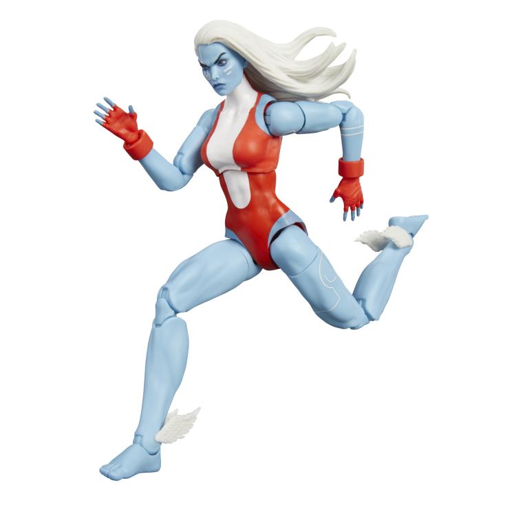 Marvel Legends Namorita ( Void BAF ) – Image 6