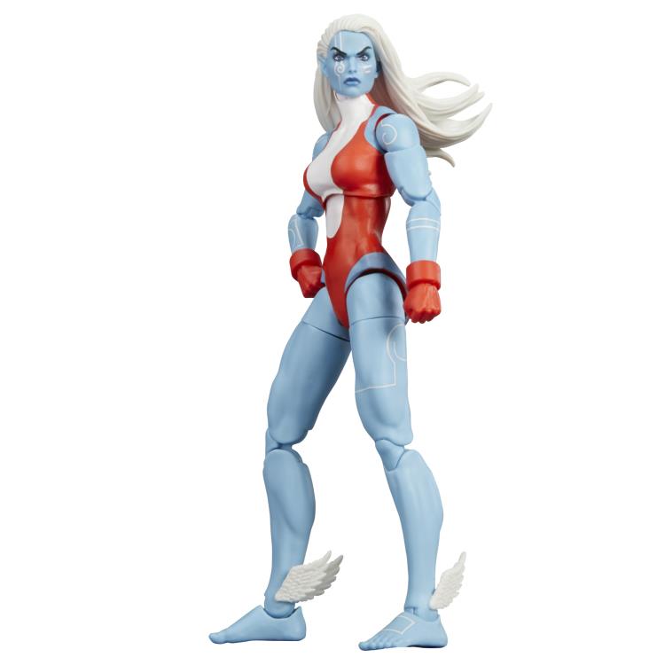 Marvel Legends Namorita ( Void BAF ) – Image 5