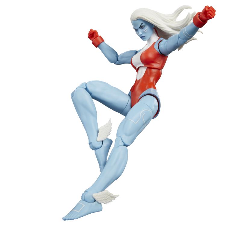 Marvel Legends Namorita ( Void BAF ) – Image 4