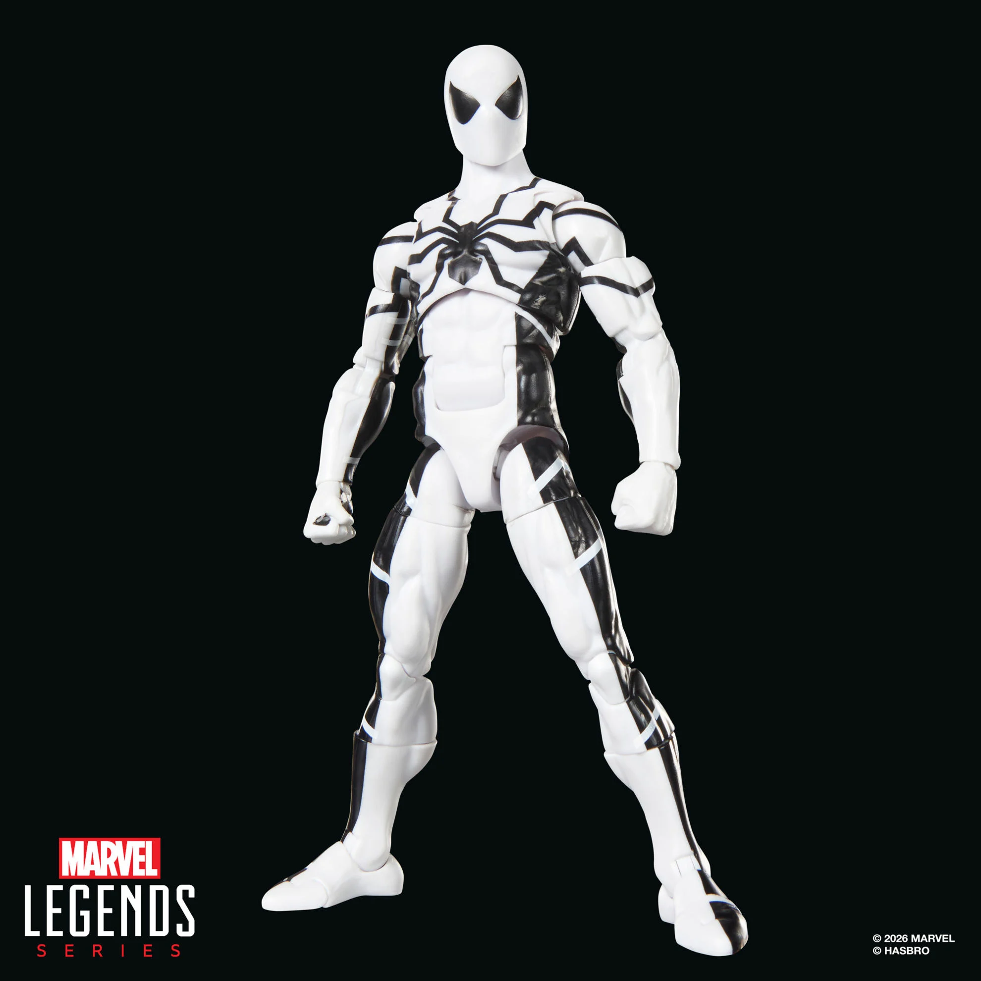 Marvel Legends Spider-Man and Mr Fantastic Future Foundation 2 Pack – Image 4