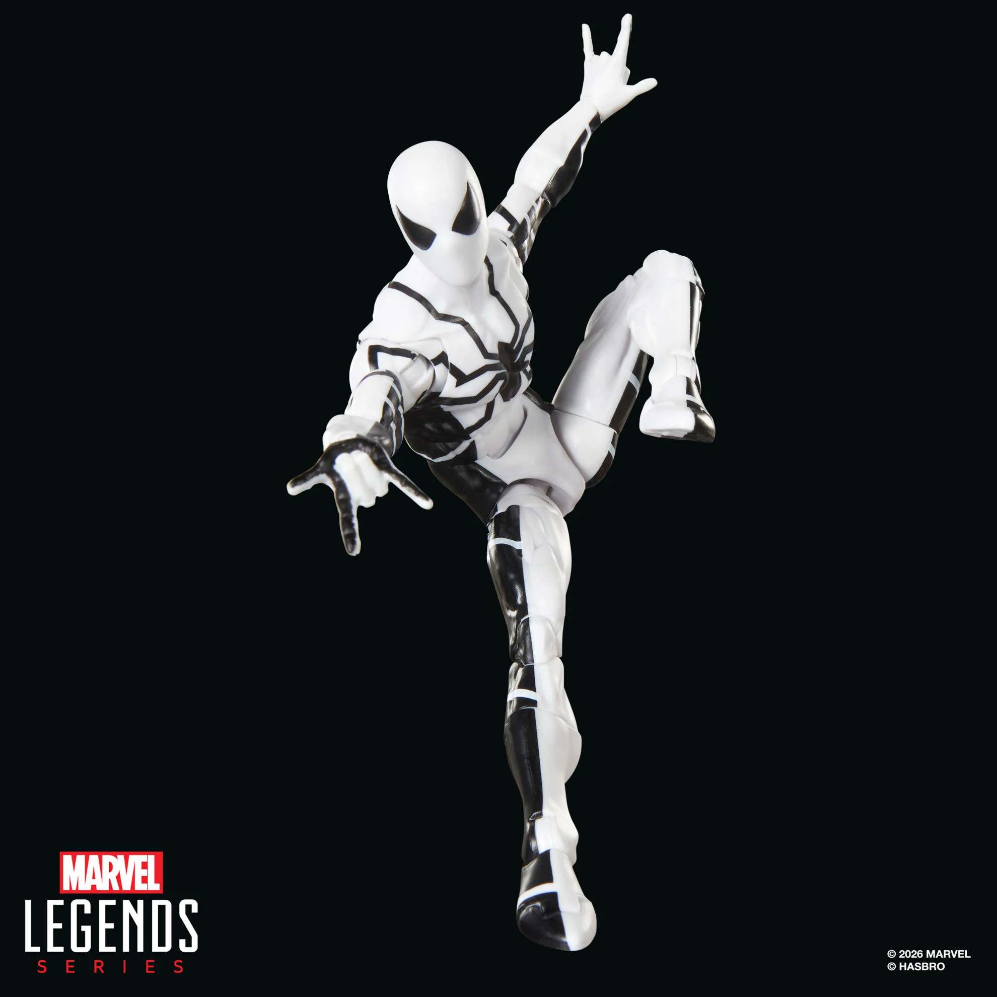 Marvel Legends Spider-Man and Mr Fantastic Future Foundation 2 Pack – Image 5