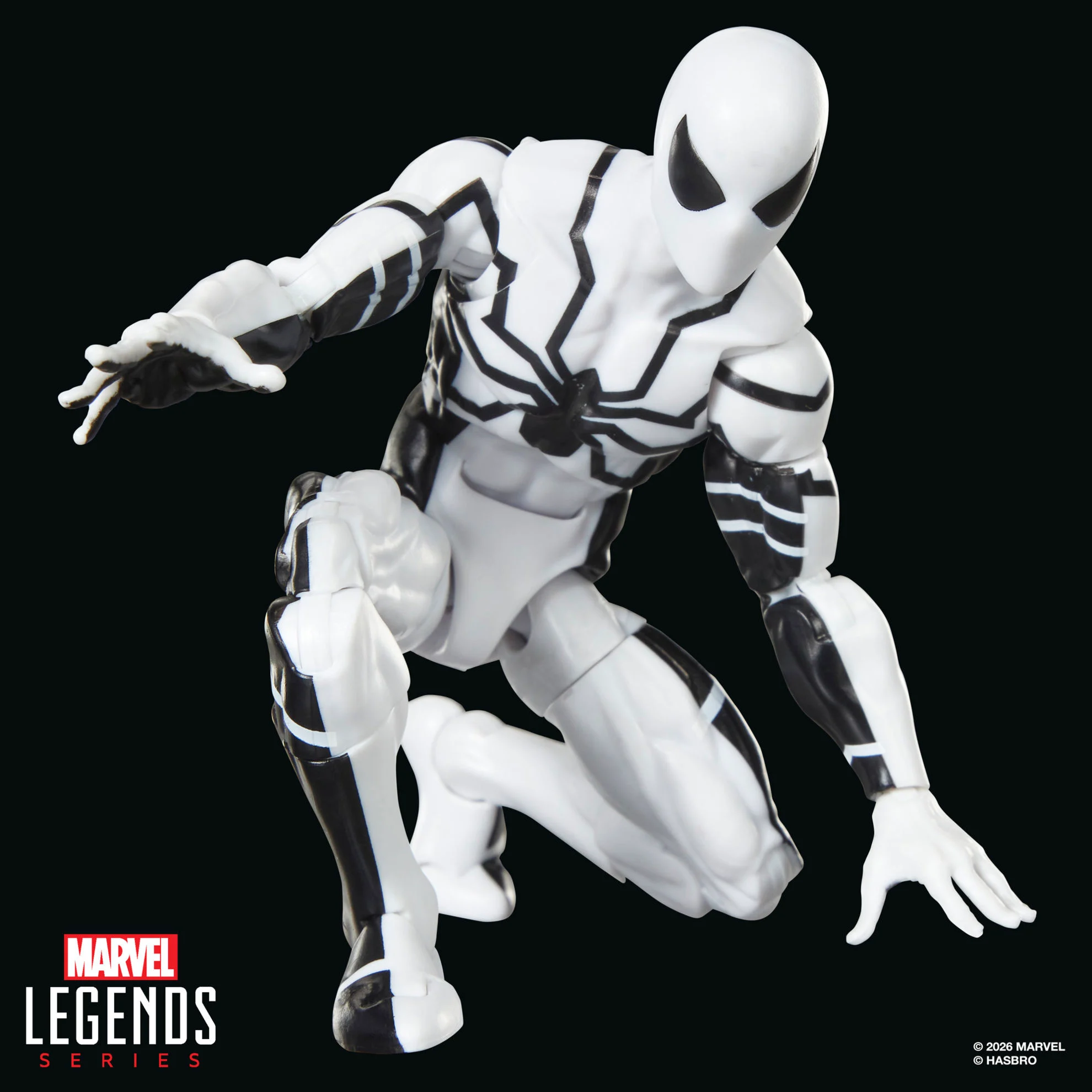 Marvel Legends Spider-Man and Mr Fantastic Future Foundation 2 Pack – Image 6