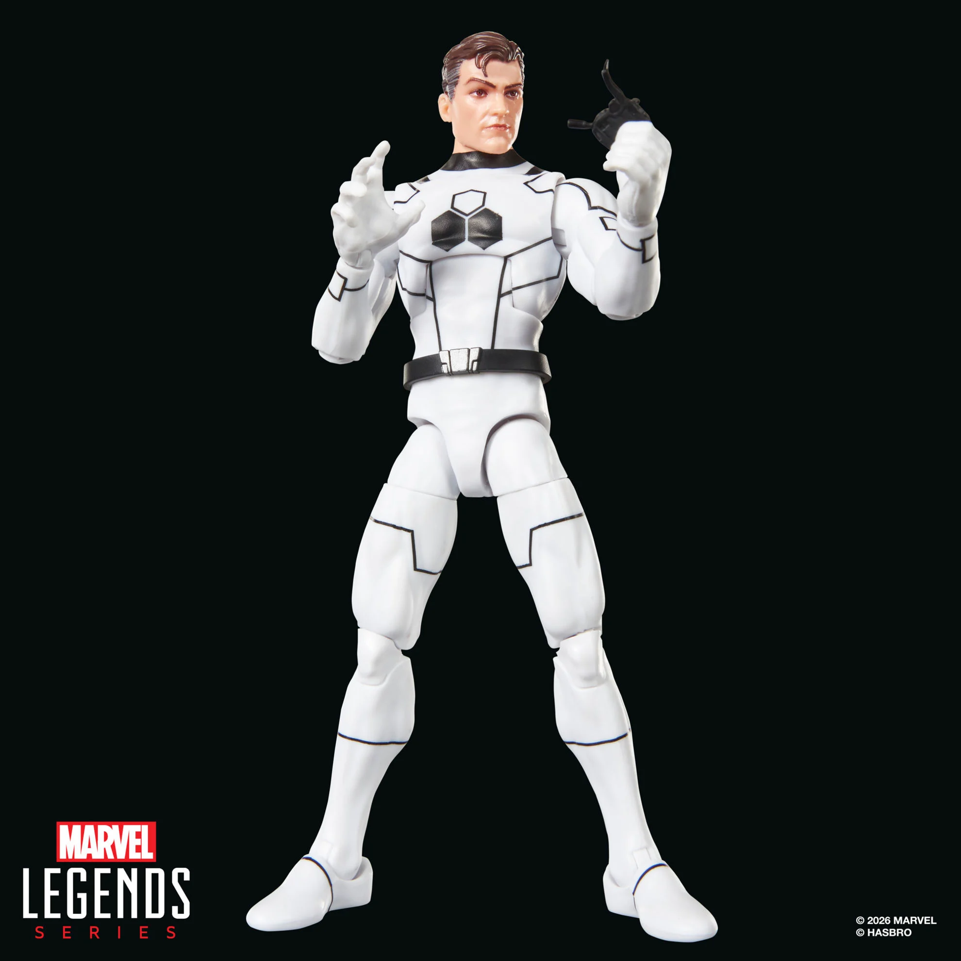 Marvel Legends Spider-Man and Mr Fantastic Future Foundation 2 Pack – Image 7