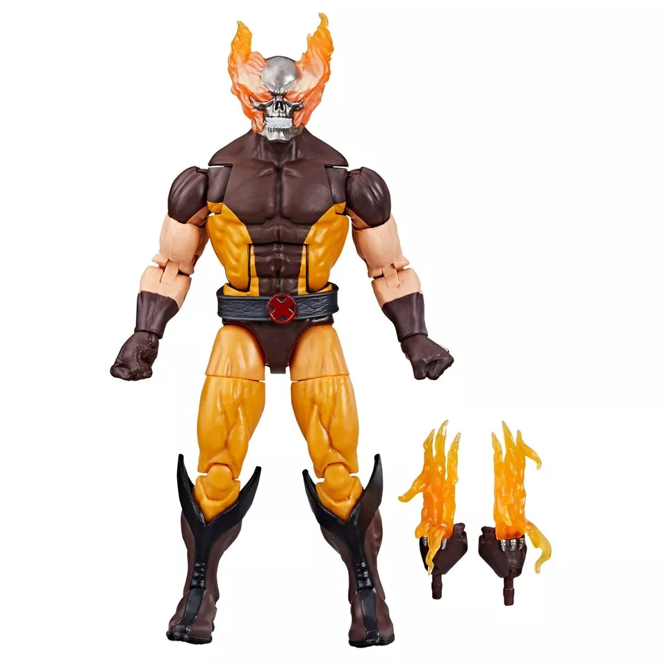Marvel Legends Weapon of Vengeance ( Strange Tales ) – Image 6