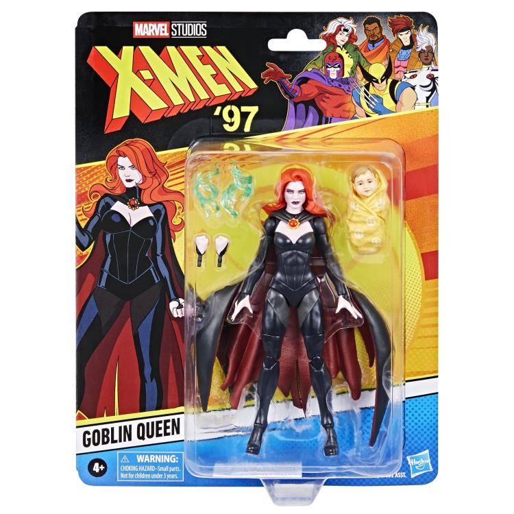 Marvel Legends X-Men 97 Goblin Queen