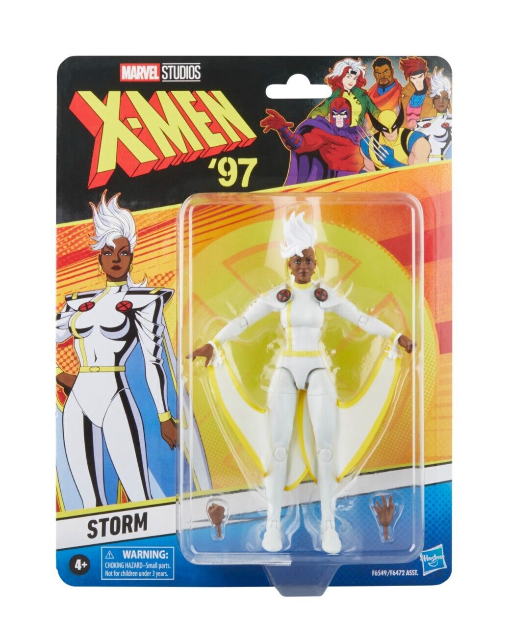 Marvel Legends X-Men 97 Storm – Image 3