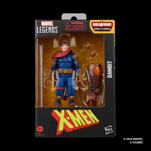 Marvel Legends Age of Apocalypse Gambit X-Men Action Figure