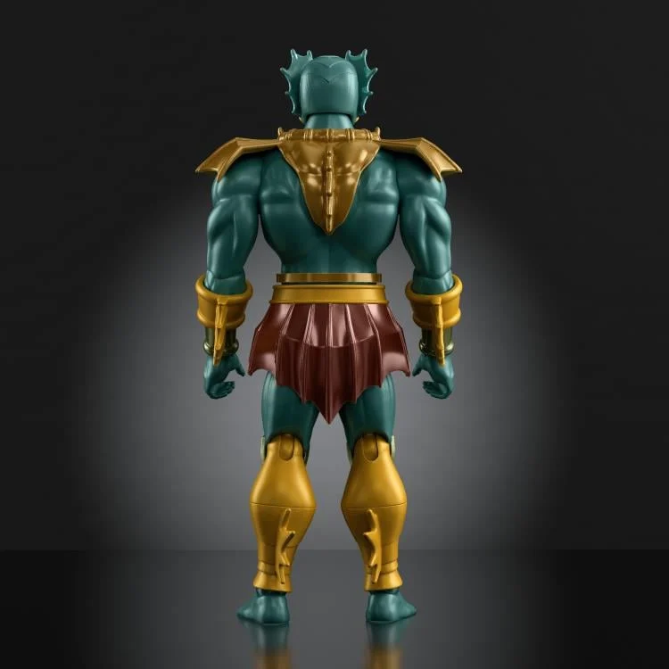 Masters of the Universe Origins 200X Mer-Man Action Figure – Image 6