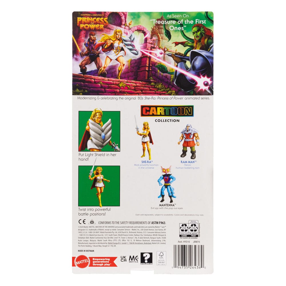 Masters of the Universe Cartoon Collection She-Ra Princess of Power – Image 4