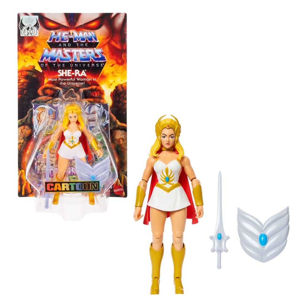 Masters of the Universe Cartoon Collection She-Ra Princess of Power – Image 7