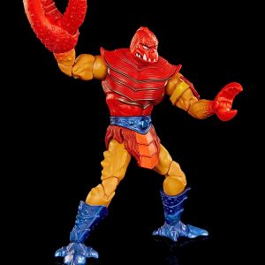 Masters of the Universe Masterverse Clawful