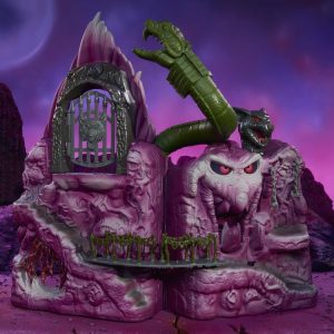Masters of the Universe Origins Snake Mountain