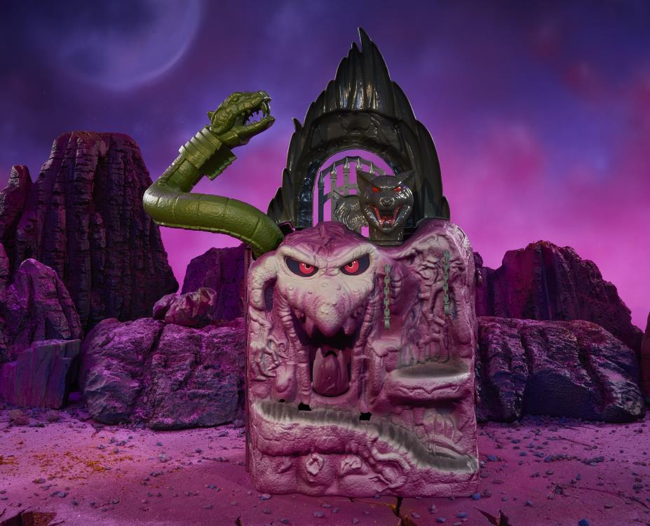 Masters of the Universe Origins Snake Mountain – Image 9