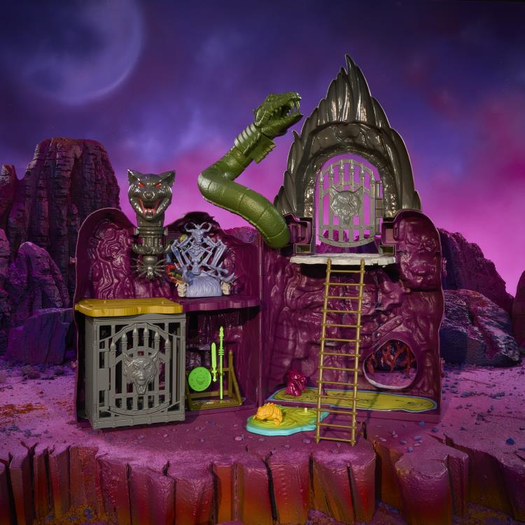 Masters of the Universe Origins Snake Mountain – Image 8