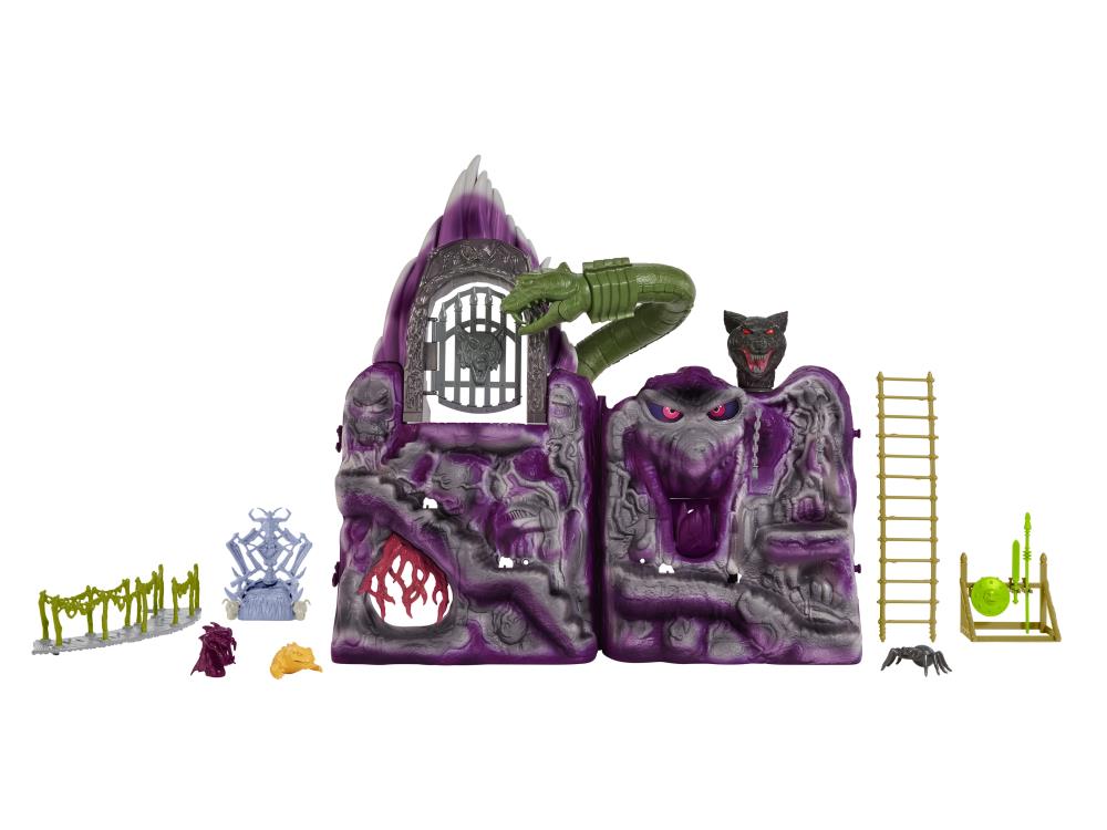 Masters of the Universe Origins Snake Mountain – Image 6