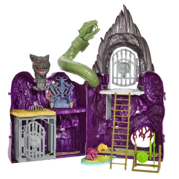 Masters of the Universe Origins Snake Mountain – Image 4