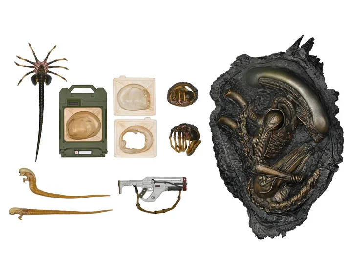 NECA Romulus Ultimate Accessory Set – Image 2