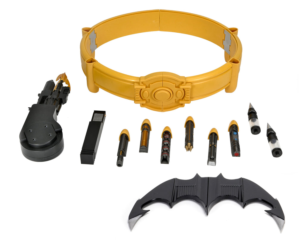 NECA Batman 1989 Utility Belt Prop Replica – Image 5