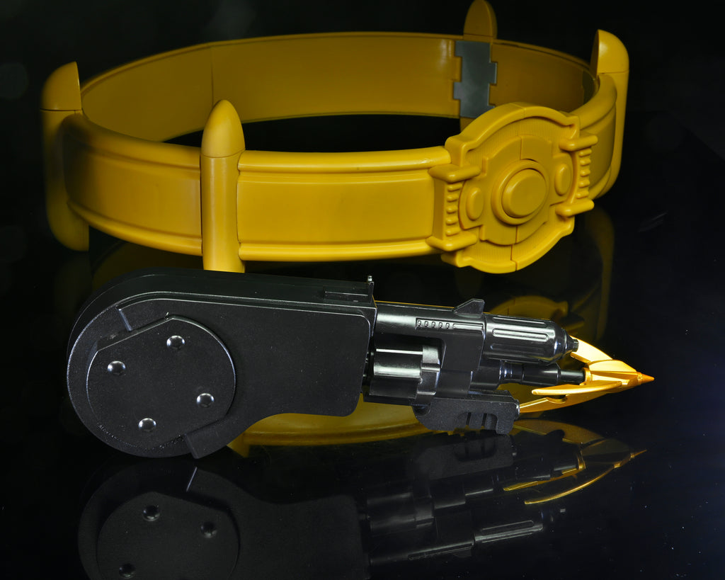 NECA Batman 1989 Utility Belt Prop Replica – Image 4