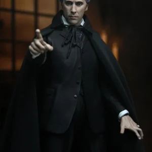 NECA Horror of Dracula Ultimate Count Dracula Action Figure