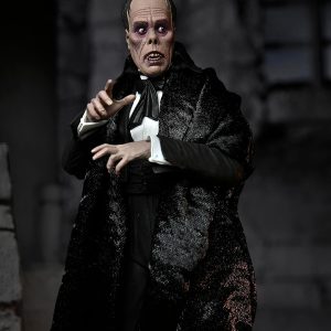 NECA The Phantom of the Opera ( Colour ) Ultimate Action Figure