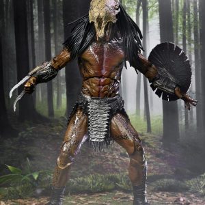 NECA Prey Ultimate Feral Predator Action Figure