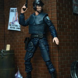 NECA RoboCop Ultimate Alex Murphy OCP Uniform Action Figure