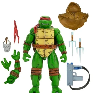 NECA Teenage Mutant Ninja Turtles Mirage Comics Raphael Action Figure